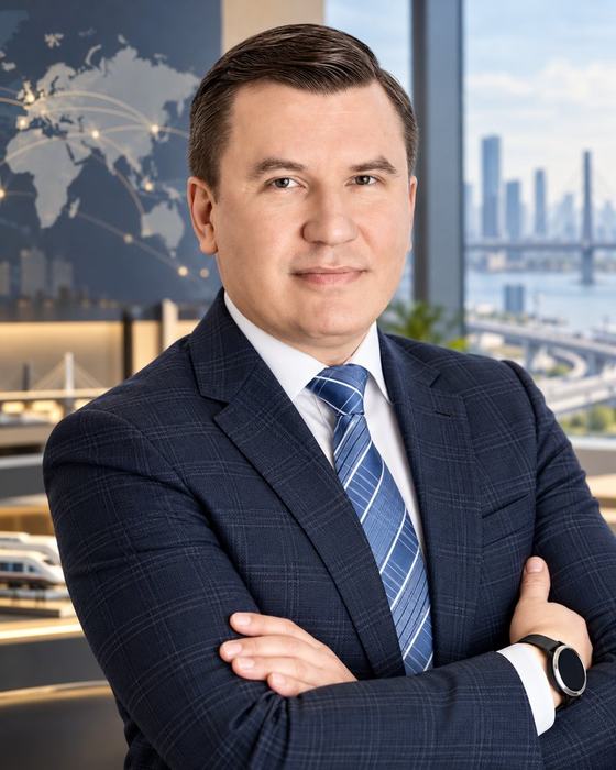 Andrey Yershov